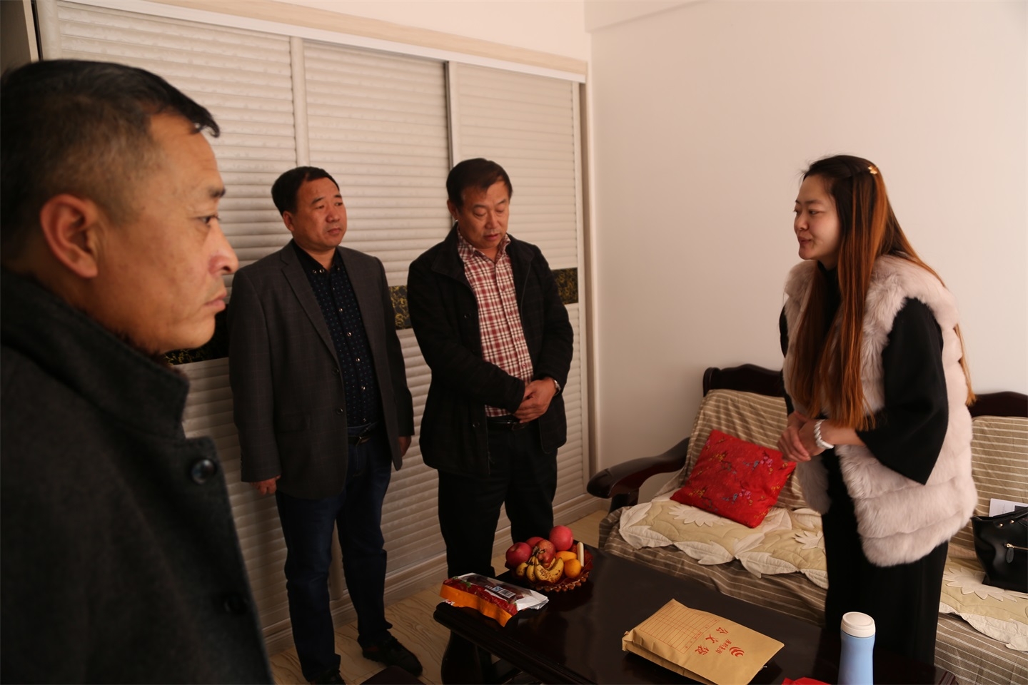 員工突患白血病 同事捐款暖人心 愛心善款增信心