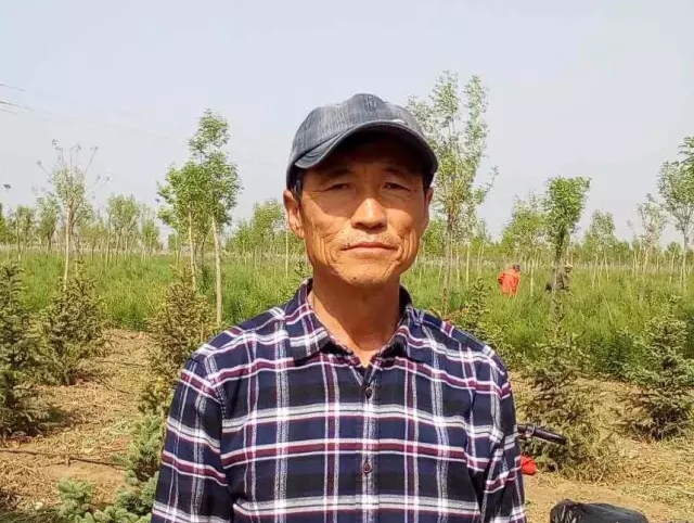 惠農(nóng)人物|優(yōu)秀員工——劉傳余